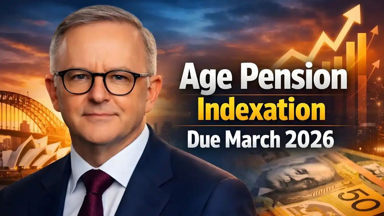 Age Pension Indexation March 2026: What Australians Can Expect