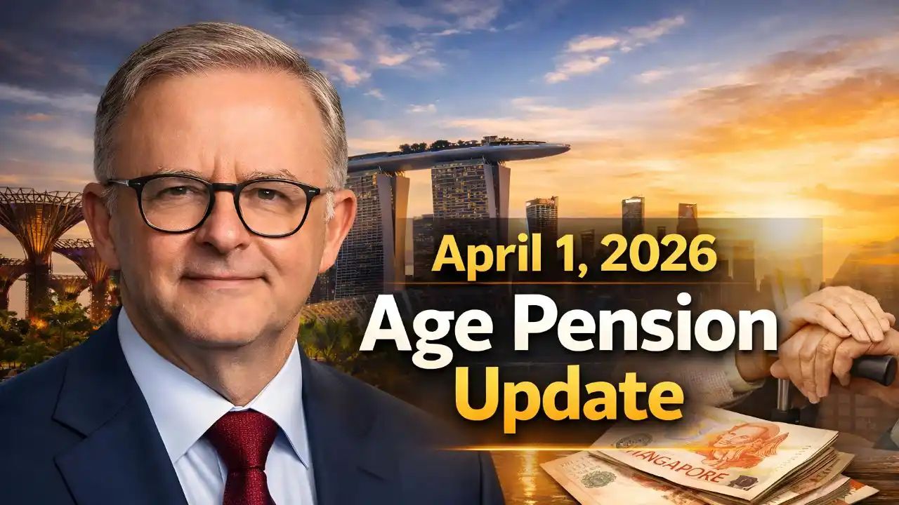 April 1, 2026 Age Pension Update: Key Changes Every Australian Pensioner Must Know