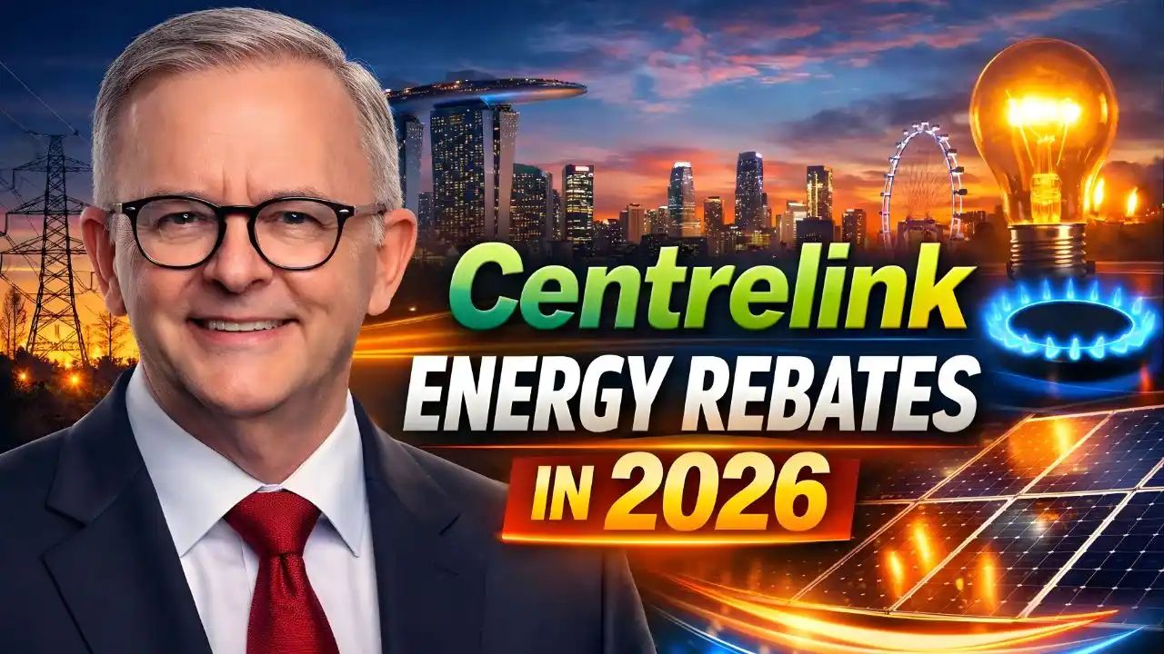 Centrelink Energy Rebates 2026: Targeted Relief for Australian Households Facing Rising Power Costs
