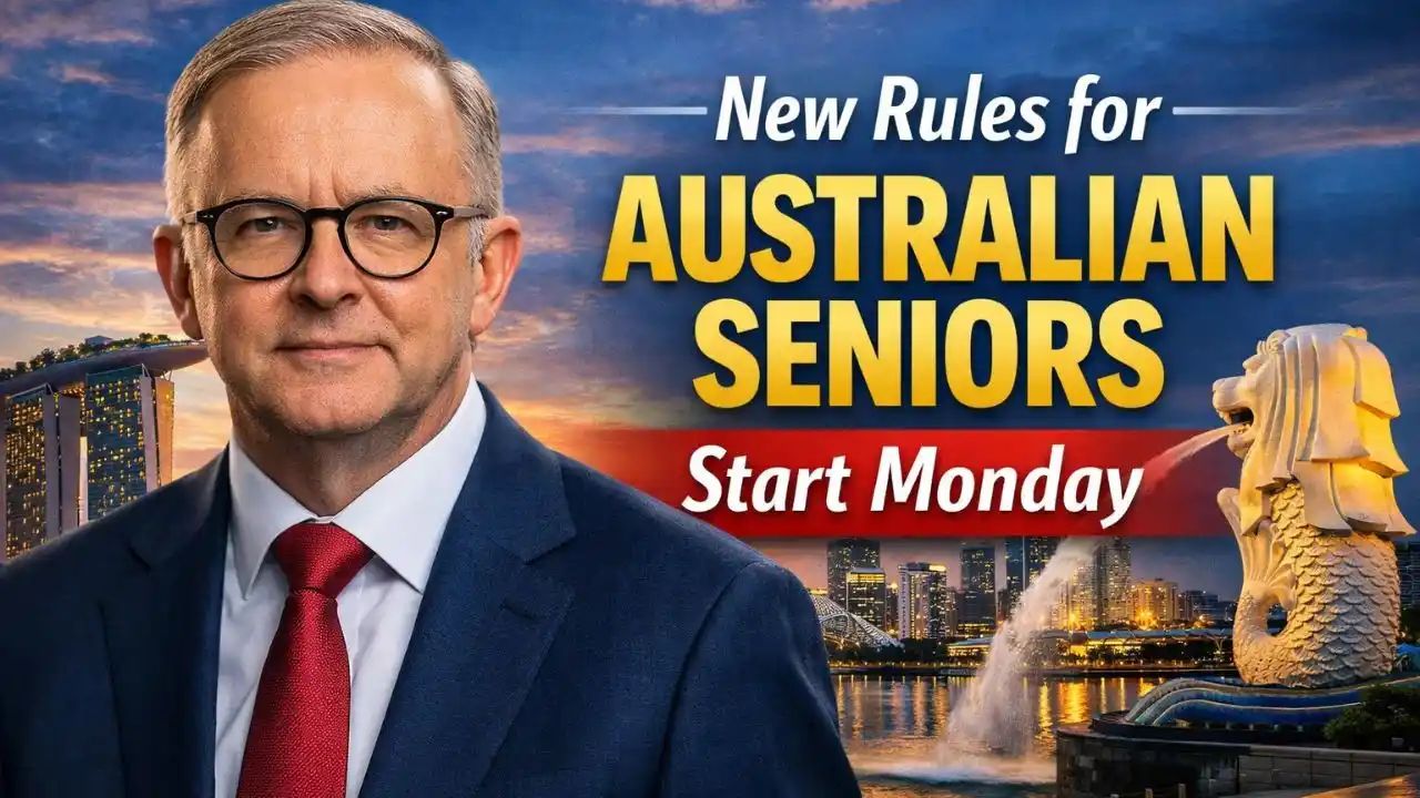 New Rules for Australian Seniors: What Pensioners Need to Know from March 2026