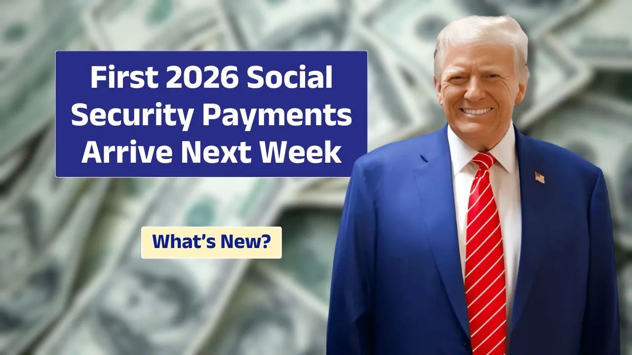 Social Security Payments for 2026 Begin Soon: Key Changes Beneficiaries Should Know